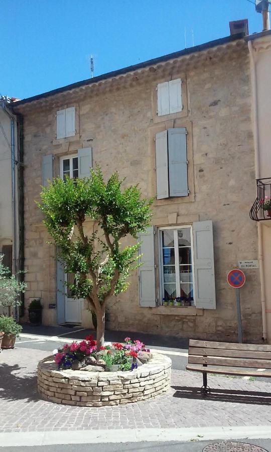 L'Orangerie Chambres D'Hotes De Charme Valros Εξωτερικό φωτογραφία