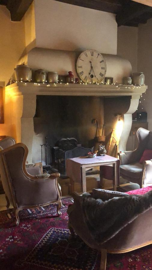 L'Orangerie Chambres D'Hotes De Charme Valros Εξωτερικό φωτογραφία