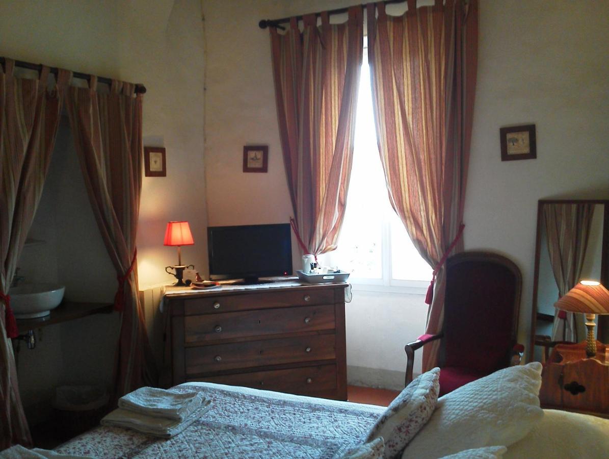 L'Orangerie Chambres D'Hotes De Charme Valros Εξωτερικό φωτογραφία