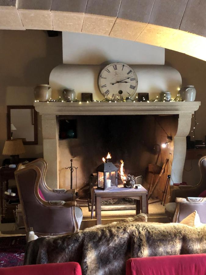 L'Orangerie Chambres D'Hotes De Charme Valros Εξωτερικό φωτογραφία