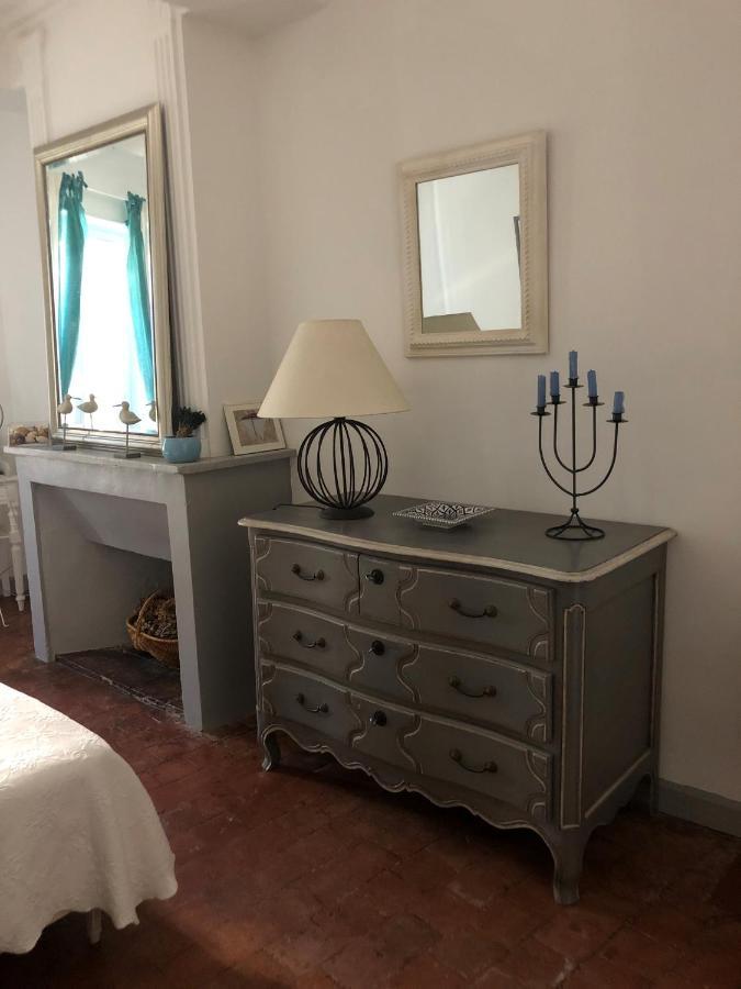L'Orangerie Chambres D'Hotes De Charme Valros Εξωτερικό φωτογραφία