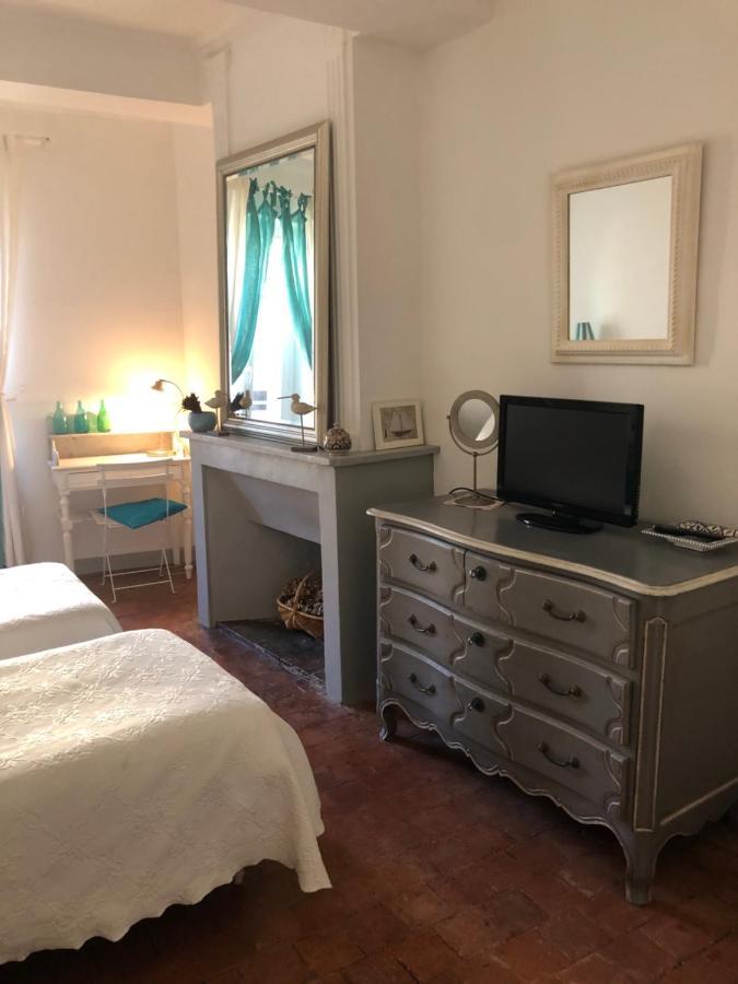 L'Orangerie Chambres D'Hotes De Charme Valros Εξωτερικό φωτογραφία