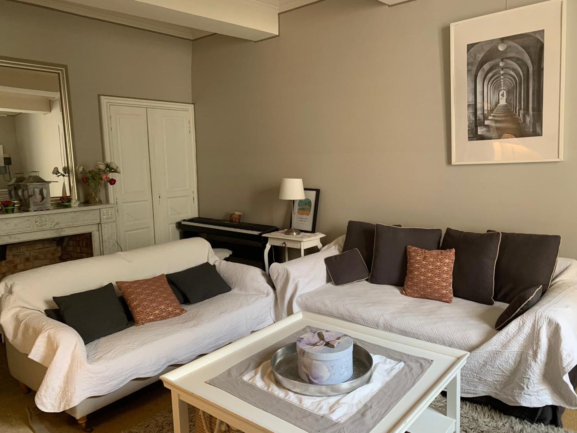 L'Orangerie Chambres D'Hotes De Charme Valros Εξωτερικό φωτογραφία
